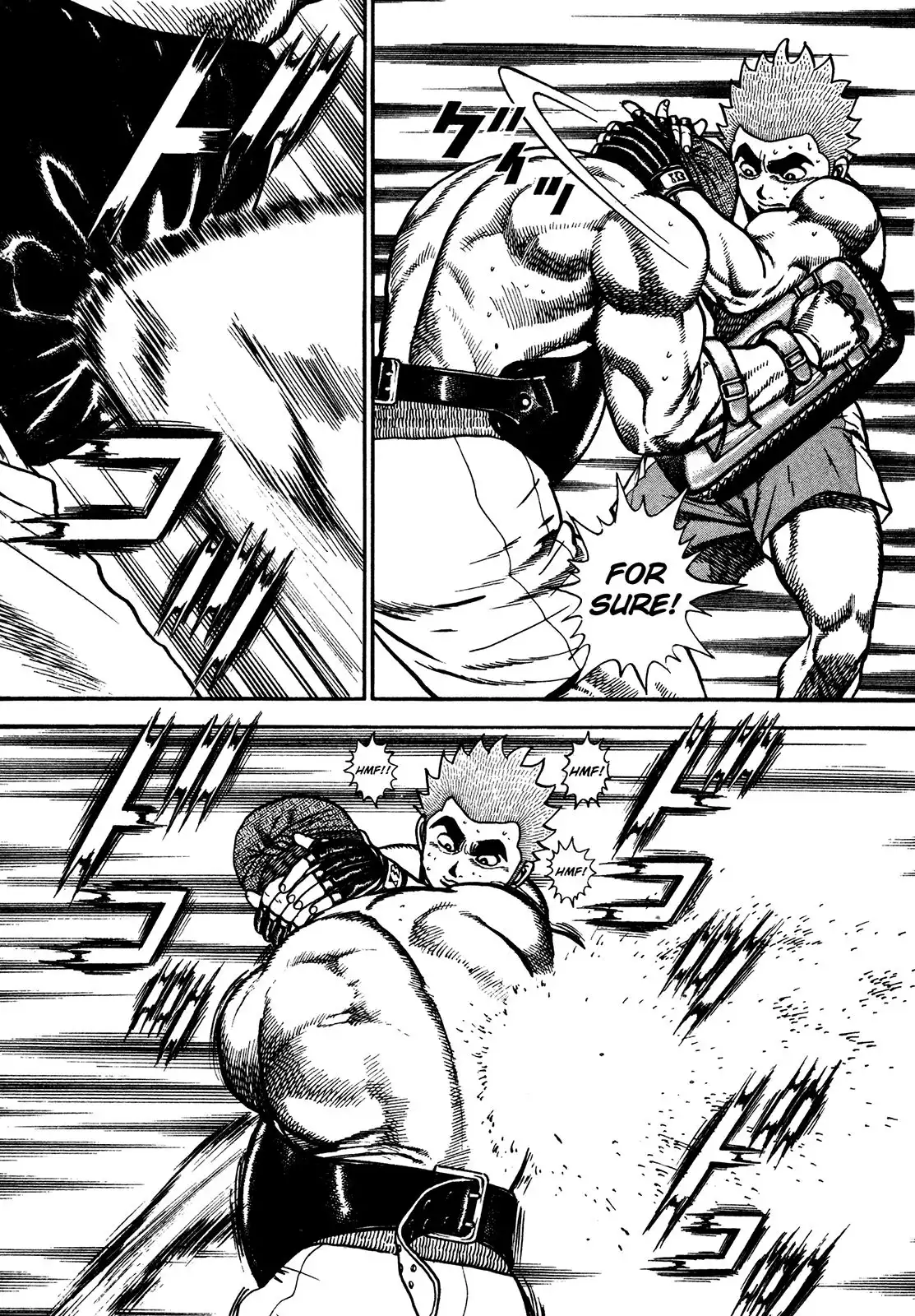 Koukou Tekken-den Tough Chapter 238 11